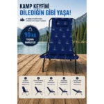 KATLANABİLİR / TAŞINABİLİR ŞEZLONG LACVRT