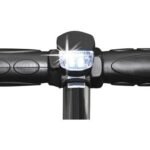 218 IŞIKLI 3 TEKER SCOOTER SYH - Görsel 2