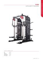 DIESEL X4000 DAP SMITH MACHINE - Görsel 2