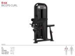 DIESEL FITNESS BICEPS CURL - Görsel 2