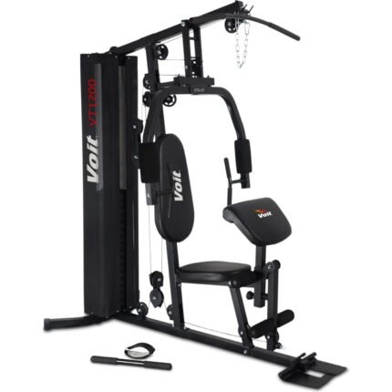 VT1200 TEKLİ AĞIRLIK İSTASYONU KAHVE/SİYAH NEW