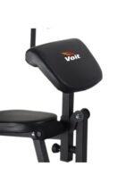 VT1200 TEKLİ AĞIRLIK İSTASYONU KAHVE/SİYAH NEW - Görsel 4