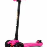 218 IŞIKLI 3 TEKER SCOOTER FUŞYA