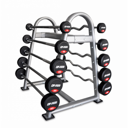 DIESEL FITNESS BARBELL SET