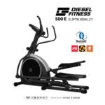 DIESEL FITNESS 500E ELİPTİK BİSİKLET