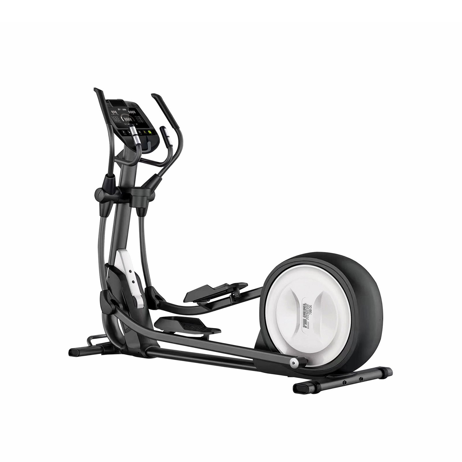 diesel-fitness-700de-eliptik-bisiklet DIESEL FITNESS 700 DE ELİPTİK BİSİKLET - Görsel 1