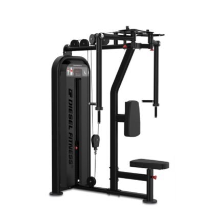 DIESEL FITNESS PECTORAL FLY / REAR DELTOID DUAL MACHINE