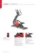 DIESEL FITNESS E-GLIDE ELİPTİK BİSİKLET - Görsel 2