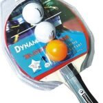 DYNAMIC 8100D 1 RAKET 3 TOP  SET