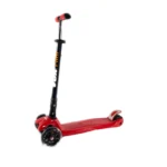 218 IŞIKLI 3 TEKER SCOOTER TURNC