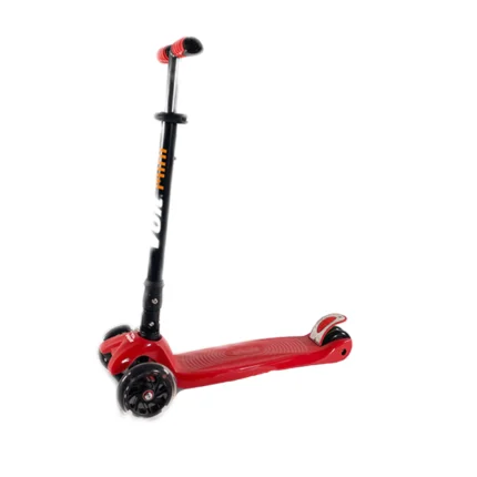218 IŞIKLI 3 TEKER SCOOTER TURNC