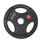 DIESEL FITNESS SİYAH FLANŞ  2,5 KG