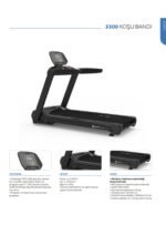 PROFITNESS 3300 KOŞU BANDI - Görsel 2