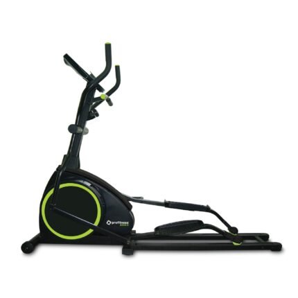 PROFITNESS 8350 D ELİPTİK BİSİKLET - BLACK