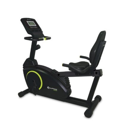 PROFITNESS 8350 R YATAY BİSİKLET - BLACK