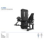PROFITNESS A3002 LEG EXTENSION - Görsel 2