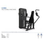 PROFITNESS A3004 PECTORAL MACHINE - Görsel 2