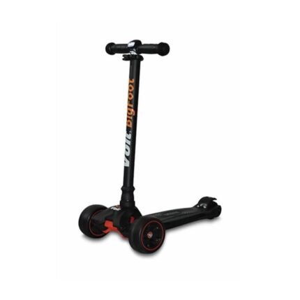 218 IŞIKLI 3 TEKER SCOOTER SYH