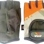 7057 FİTNESS ELDİVENİ XLARGE GRİ-TURUNCU