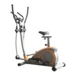 D80 BRONZE COLLECTION SELELİ ELİPTİK BİSİKLET/V2