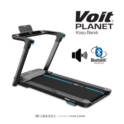 PLANET OTOMATİK EĞİMLİ KOŞU BANDI/SYH