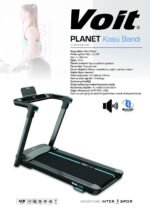 PLANET OTOMATİK EĞİMLİ KOŞU BANDI/SYH - Görsel 4