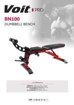 PRO BN100 DUMBELL BENCH - Görsel 2