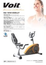 R-60 BRONZE COLLECTION YATAY BİSİKLET/V2 - Görsel 3