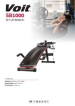 SB1000 SIT UP BENCH - Görsel 2
