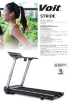 STRIDE OTOMATİK EĞİMLİ KOŞU BANDI - Görsel 2