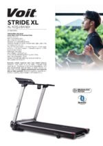 STRIDE XL OTOMATİK EĞİMLİ KOŞU BANDI - Görsel 2