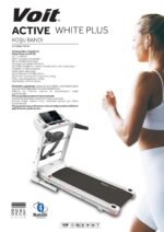 ACTIVE WHITE PLUS KOŞU BANDI - Görsel 3